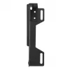 Mounting kit Silverstone FDP01 Steel Black 92x142x35mm