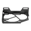 Mounting kit Silverstone FDP01 Steel Black 92x142x35mm