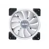 Fan Akasa Vegas TLY 14 cm Black Translucent