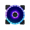 Fan Akasa Vegas TLY 14 cm Black Translucent