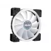 Fan Akasa Vegas TLY 14 cm Black Translucent