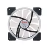 Fan Akasa Vegas TLY 14 cm Black Translucent