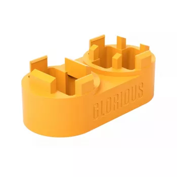 Keyboard switch opener Glorious PC Gaming Race GLO-ACC-SO ABS Yellow