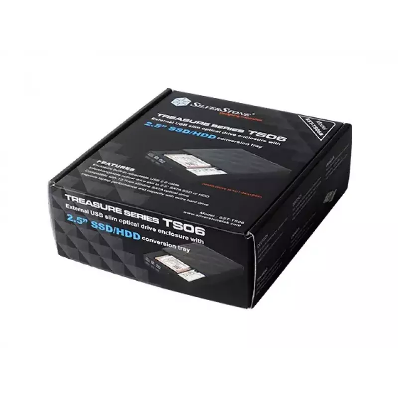 Interface Card Silverstone TS06 USB 2.0