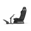 Universal gaming chair Playseat Evolution Padded seat Black