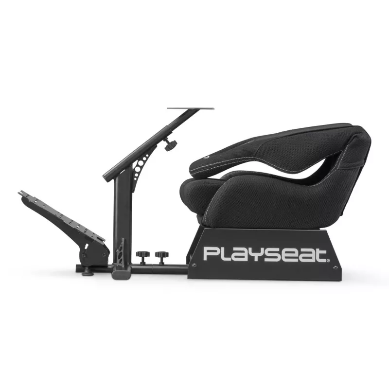 Universal gaming chair Playseat Evolution Padded seat Black