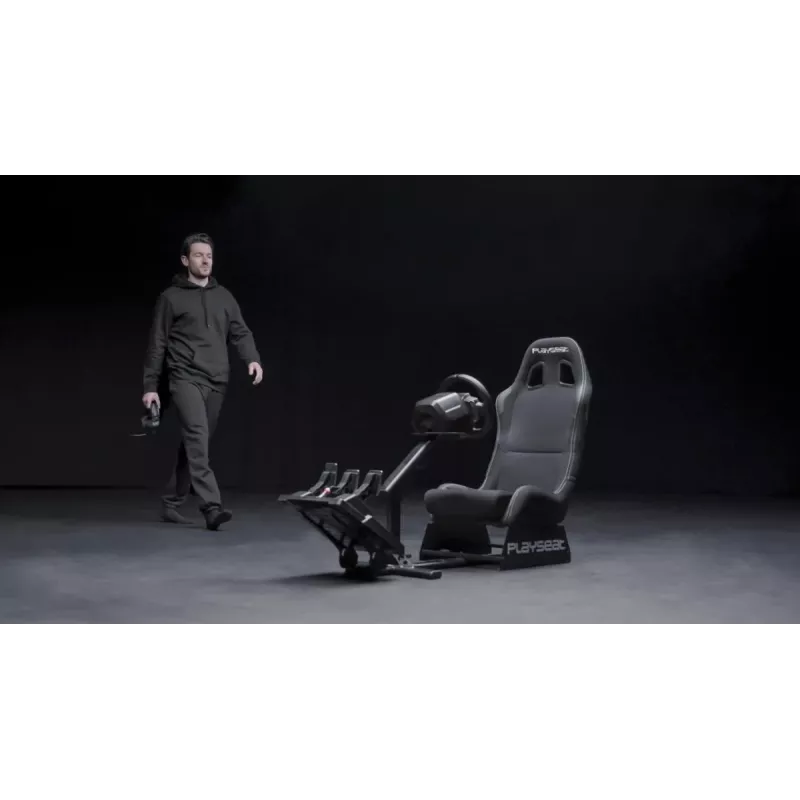Universal gaming chair Playseat Evolution Padded seat Black