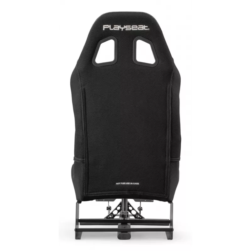 Universal gaming chair Playseat Evolution Padded seat Black