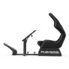 Universal gaming chair Playseat Evolution Padded seat Black