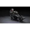 Universal gaming chair Playseat Evolution Padded seat Black