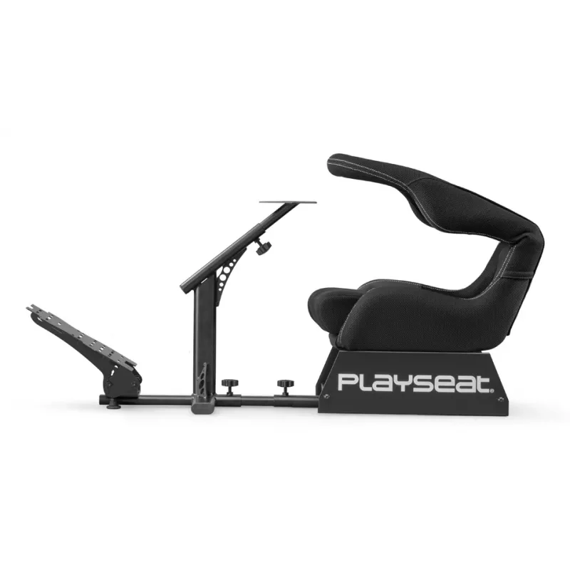 Universal gaming chair Playseat Evolution Padded seat Black