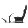Universal gaming chair Playseat Evolution Padded seat Black