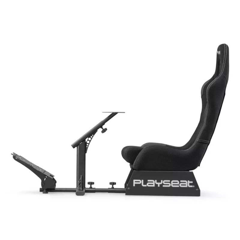 Universal gaming chair Playseat Evolution Padded seat Black