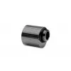 Fitting EK Water Blocks Brass Black Nickel 21mm