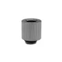 Fitting EK Water Blocks Brass Black Nickel 21mm