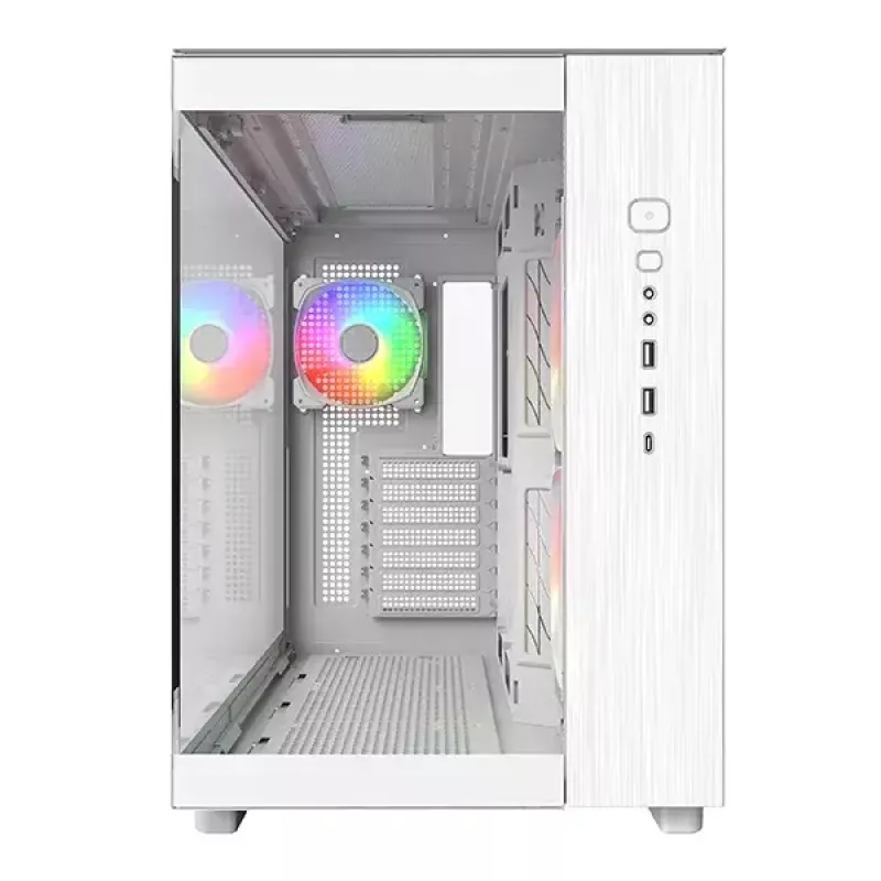 PC Case Montech KING 65 PRO Tower White
