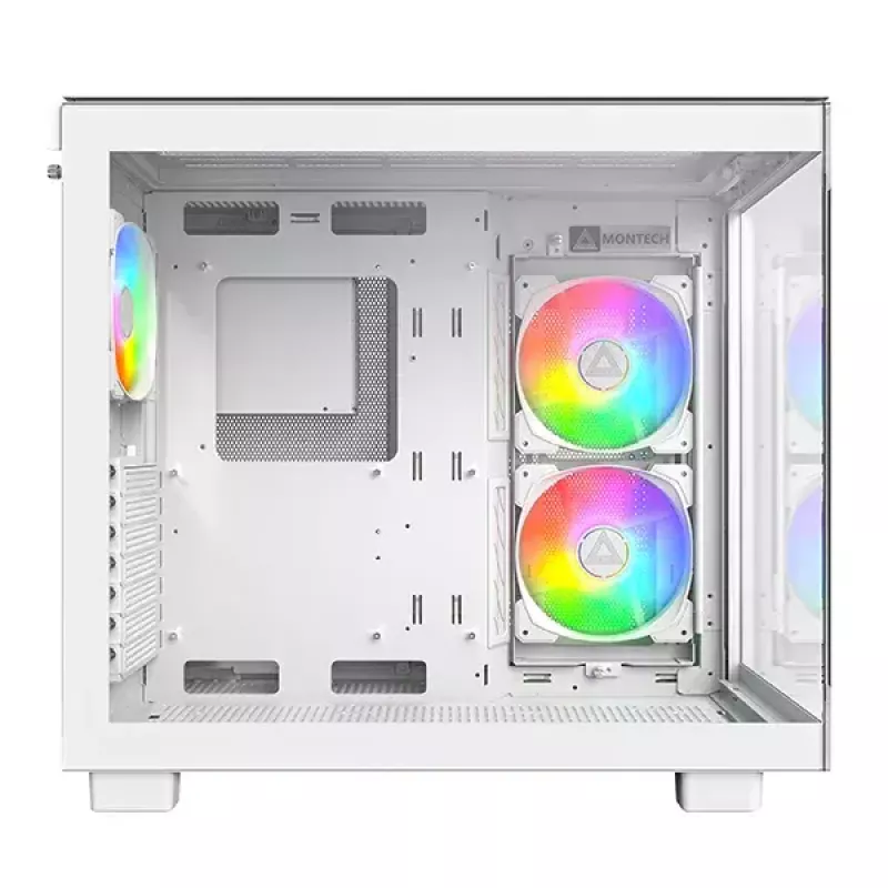PC Case Montech KING 65 PRO Tower White