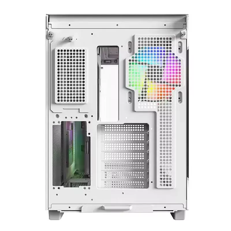 PC Case Montech KING 65 PRO Tower White