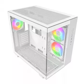 PC Case Montech KING 65 PRO Tower White