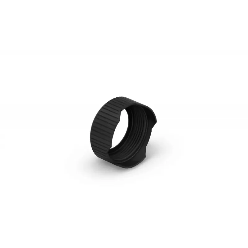 Compression Ring EK Water Blocks Aluminium Black 6 pcs