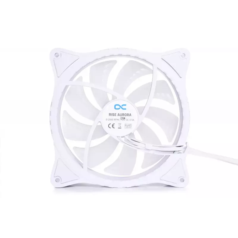 Fan Alphacool 24851 14 cm 2000 RPM White