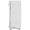 PC Case Aerocool Rift Midi Tower White