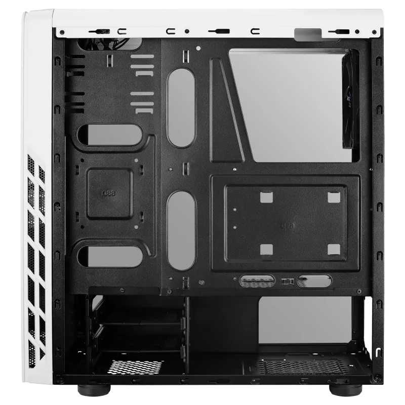 PC Case Aerocool Rift Midi Tower White