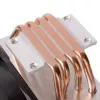 Air cooler Silverstone AR12-TUF 12 cm Aluminium Copper Grey 2200 RPM