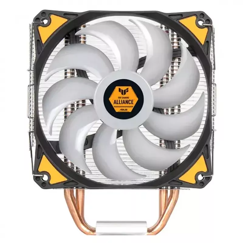 Air cooler Silverstone AR12-TUF 12 cm Aluminium Copper Grey 2200 RPM