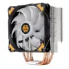Air cooler Silverstone AR12-TUF 12 cm Aluminium Copper Grey 2200 RPM