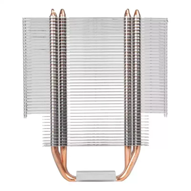 Air cooler Silverstone AR12-TUF 12 cm Aluminium Copper Grey 2200 RPM