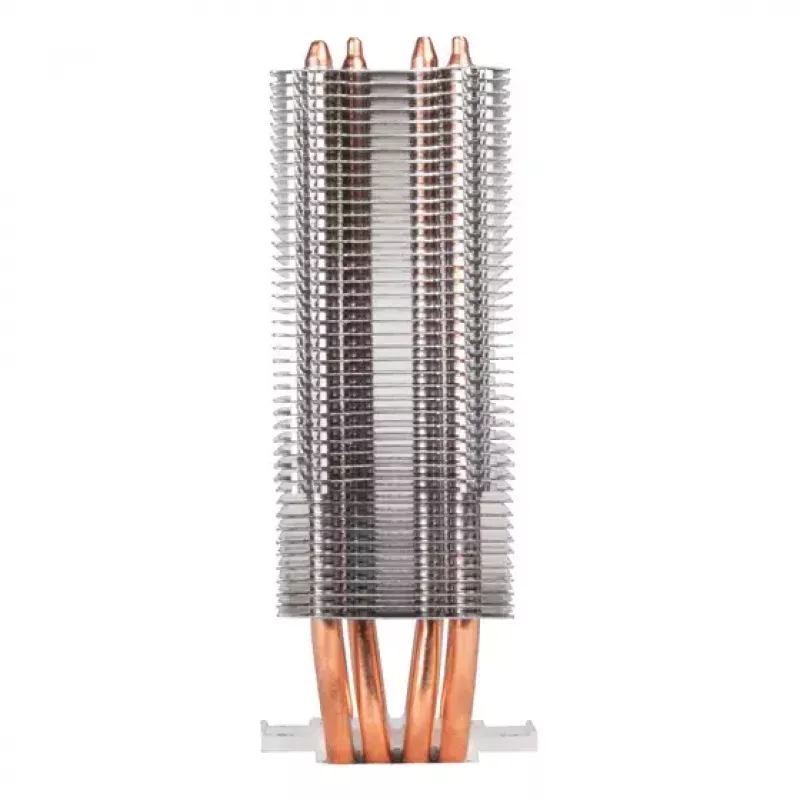 Air cooler Silverstone AR12-TUF 12 cm Aluminium Copper Grey 2200 RPM