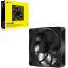 Fan Corsair RS120 MAX 12 cm Black 2000 RPM 4.2 mmH2O