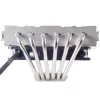 Cooler Silverstone NT06-PRO Processor Cooler 12 cm