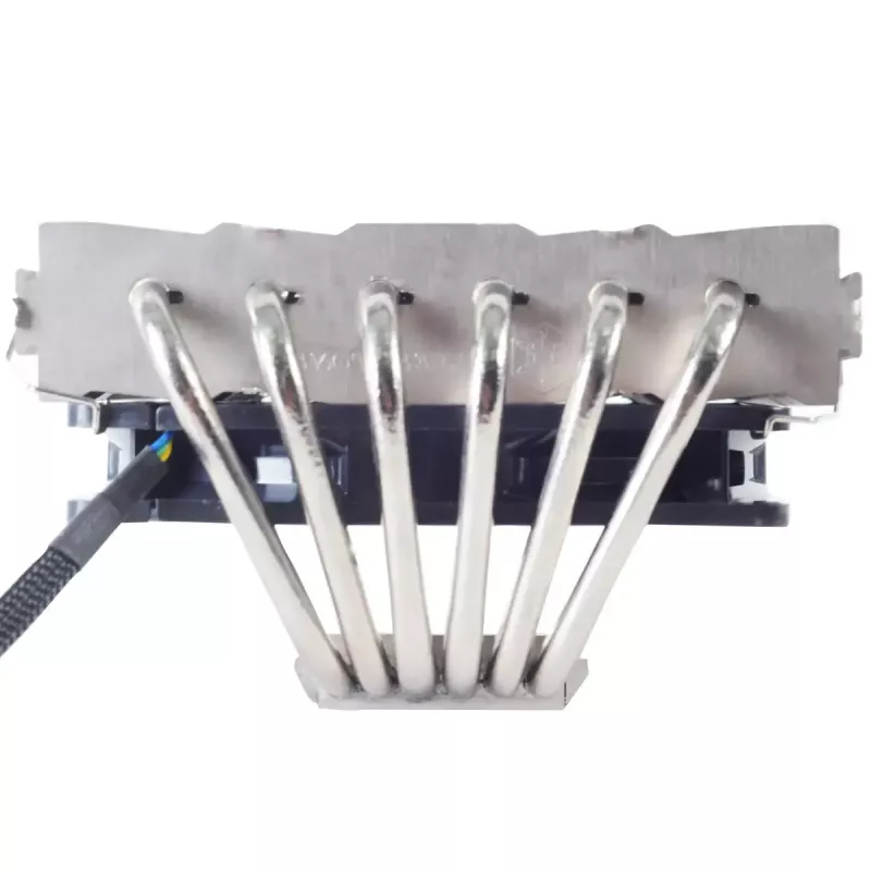 Cooler Silverstone NT06-PRO Processor Cooler 12 cm