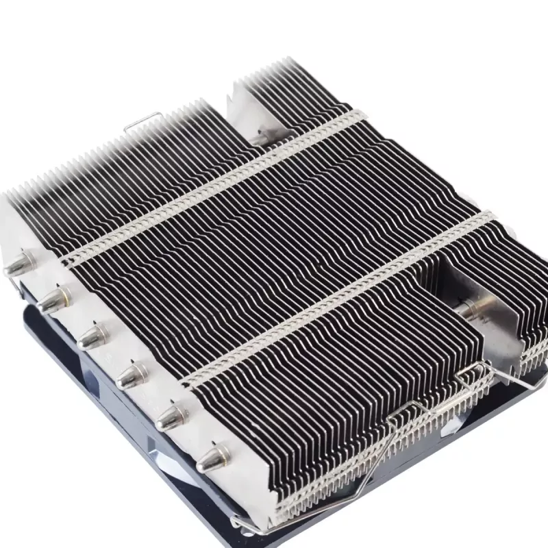 Cooler Silverstone NT06-PRO Processor Cooler 12 cm