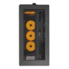 PC case Montech HS01 PRO Midi Tower Black