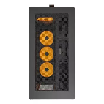 PC case Montech HS01 PRO Midi Tower Black