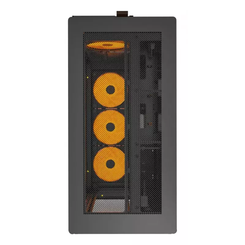 PC case Montech HS01 PRO Midi Tower Black