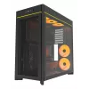 PC case Montech HS01 PRO Midi Tower Black