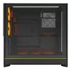 PC case Montech HS01 PRO Midi Tower Black