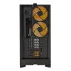 PC case Montech HS01 PRO Midi Tower Black