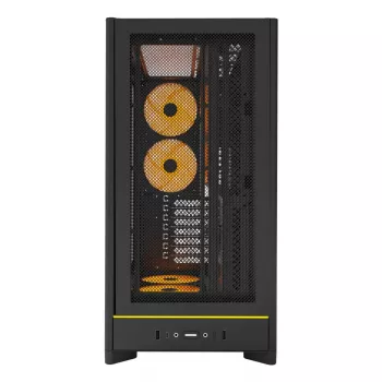 PC case Montech HS01 PRO Midi Tower Black