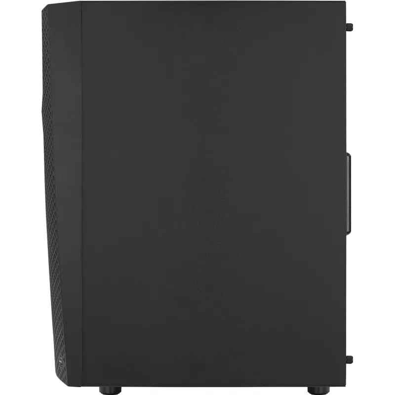 Aerocool WAVEBKV3 ATX PC Case Tempered Glass 4xRGB Fans Black