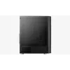 PC Case Aerocool Prism-G-BK-v1 Midi Tower Black