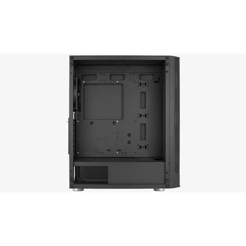 PC Case Aerocool Prism-G-BK-v1 Midi Tower Black