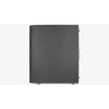 PC Case Aerocool Prism-G-BK-v1 Midi Tower Black