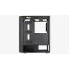 PC Case Aerocool Prism-G-BK-v1 Midi Tower Black
