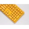 Ducky One 3 Yellow Keyboard Gaming USB Mechanical RGB LED