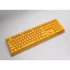 Ducky One 3 Yellow Keyboard Gaming USB Mechanical RGB LED